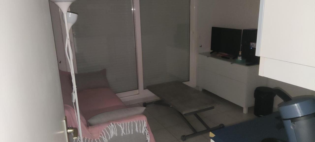 Appartement T2 Climatise Dans Residence Calme Cavalaire-sur-Mer Exteriér fotografie
