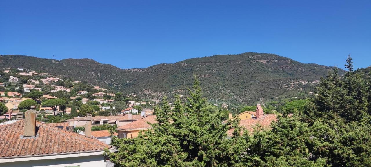 Appartement T2 Climatise Dans Residence Calme Cavalaire-sur-Mer Exteriér fotografie